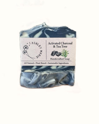 Activated Charcoal Soap