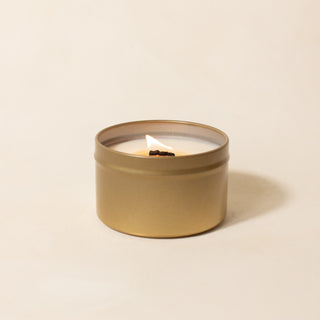 Black Fig & Melon Scented Candle