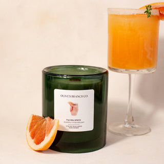 Paloma Spritz Scented Candle