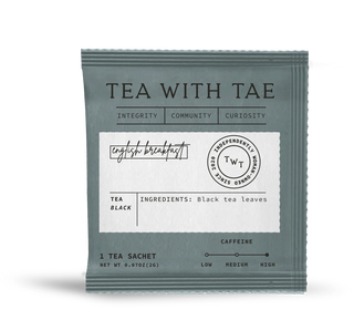 English Breakfast Tea