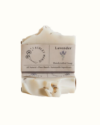 Lavender Soap