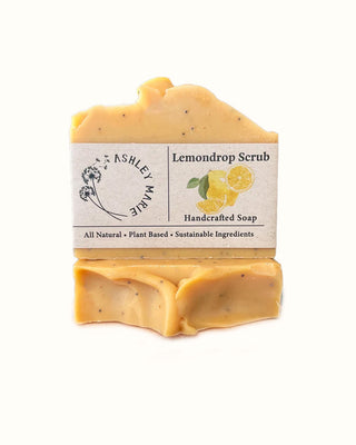 Lemondrop Soap