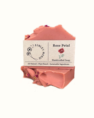 Rose Petal Soap