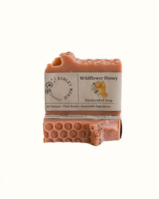 Wildflower Honey Soap